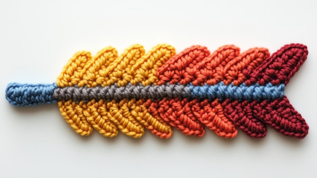 Zbliżenie nici i igły